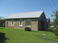 NSW - Stroud - St Columbanus Catholic Church (1861)(20 Feb 2010)
